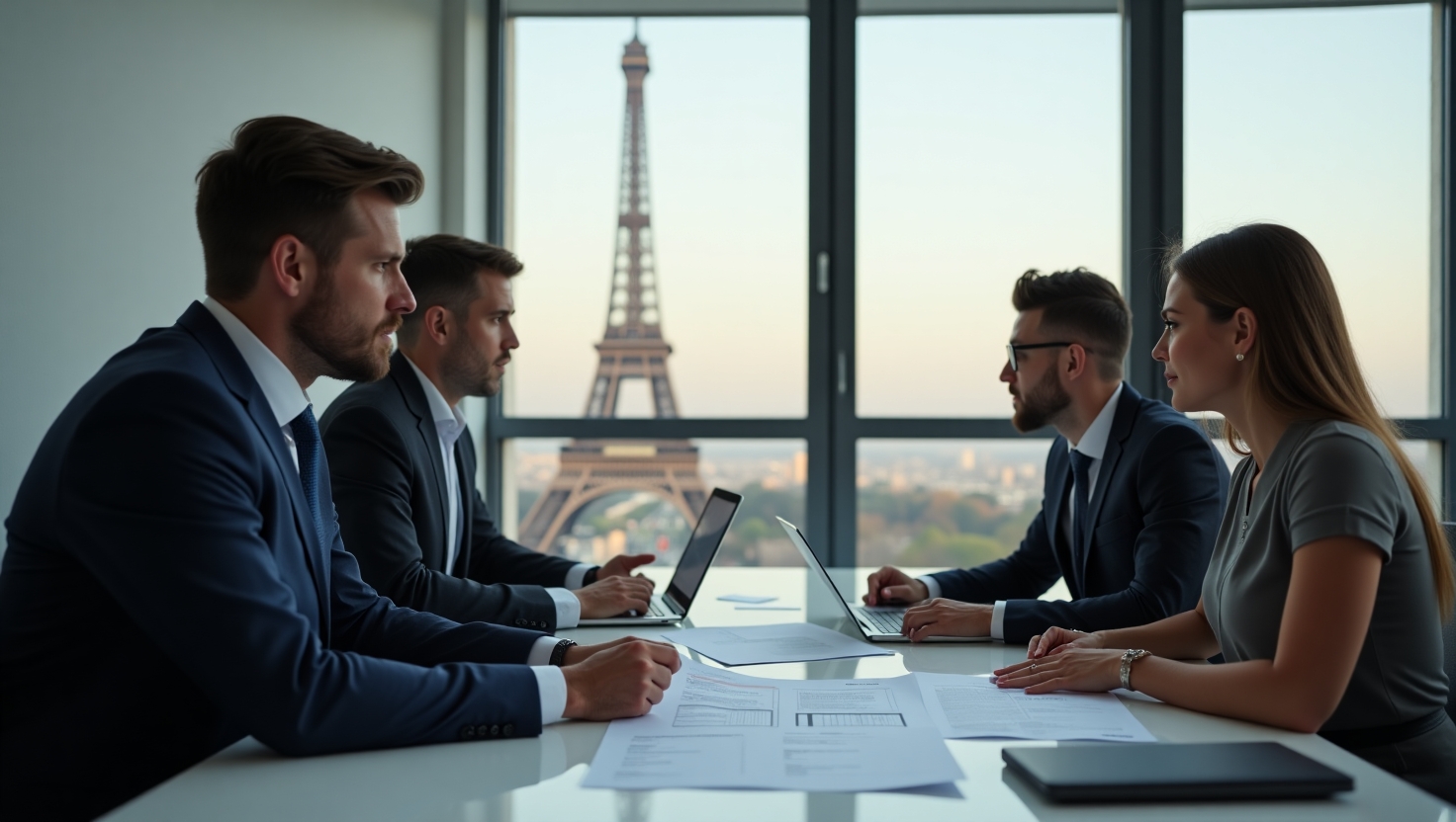 Audit comptable standard